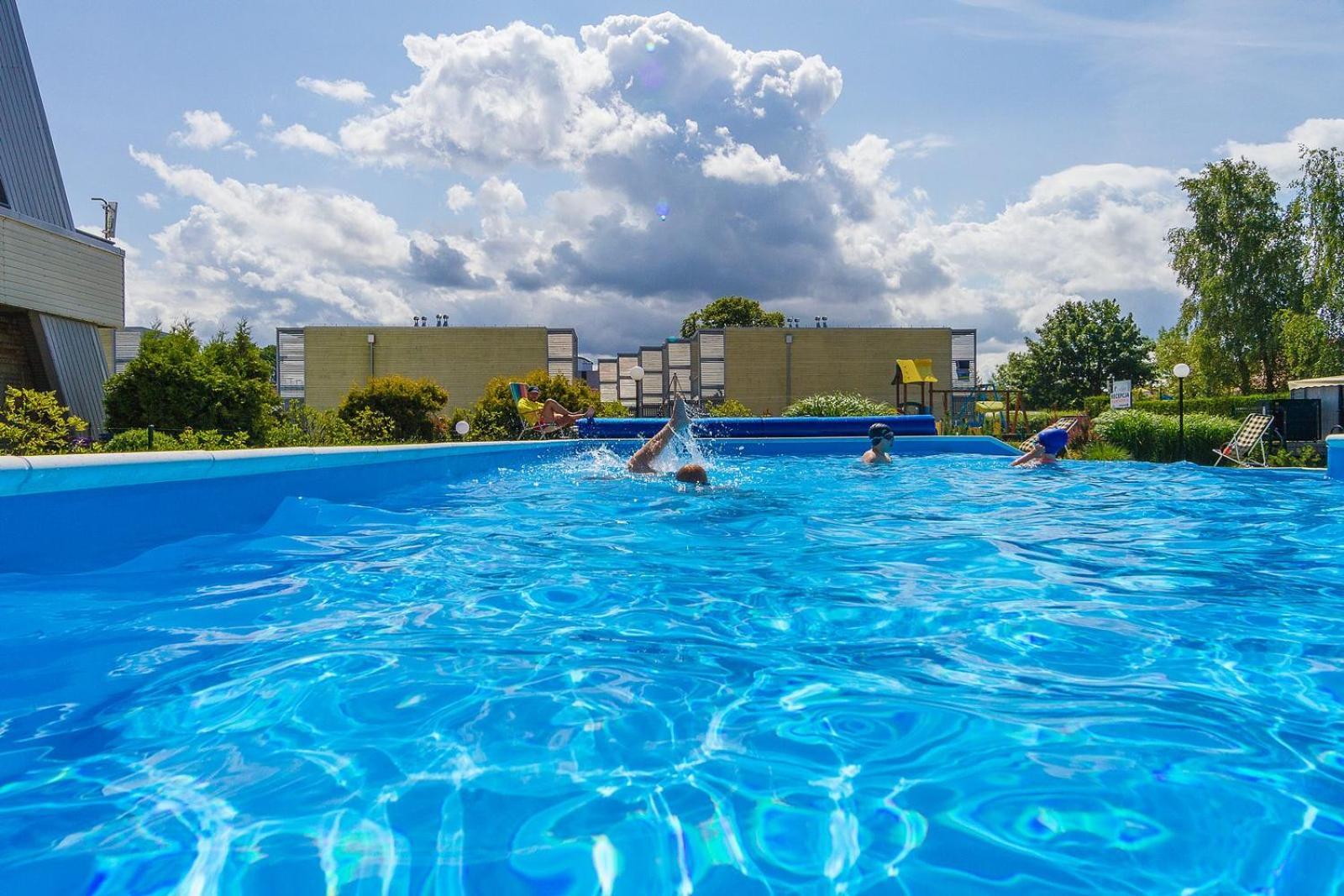 Eden Resort & Spa Mielno  Dış mekan fotoğraf