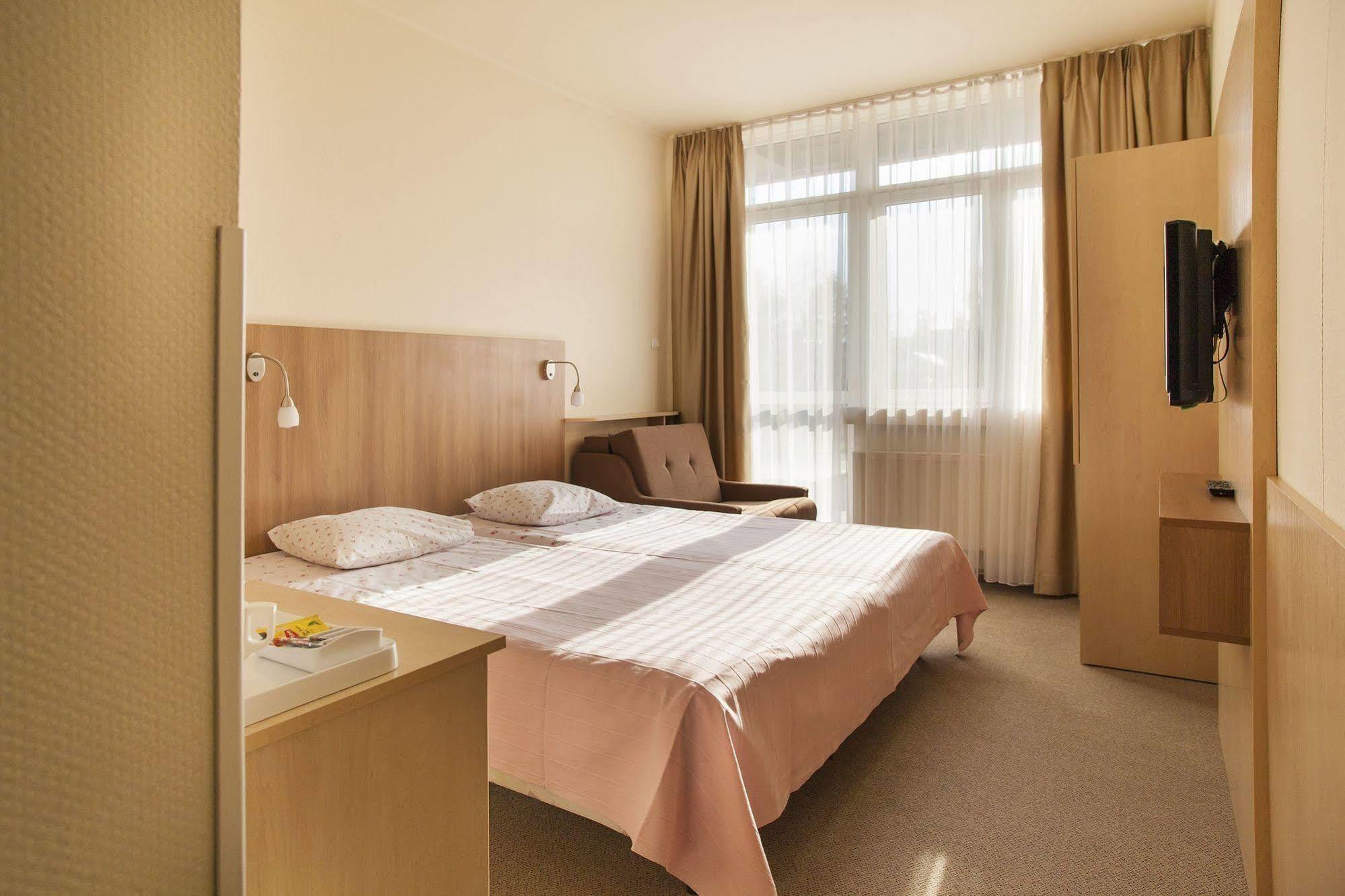 Eden Resort & Spa Mielno  Dış mekan fotoğraf