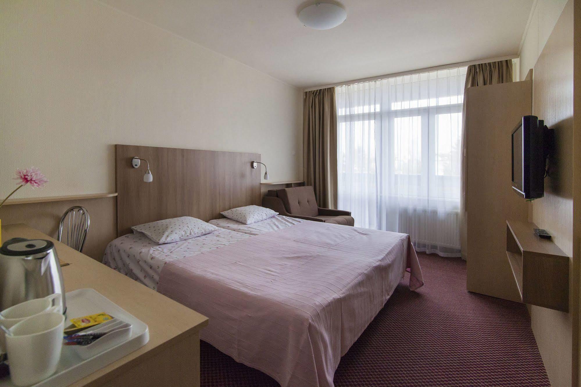 Eden Resort & Spa Mielno  Dış mekan fotoğraf