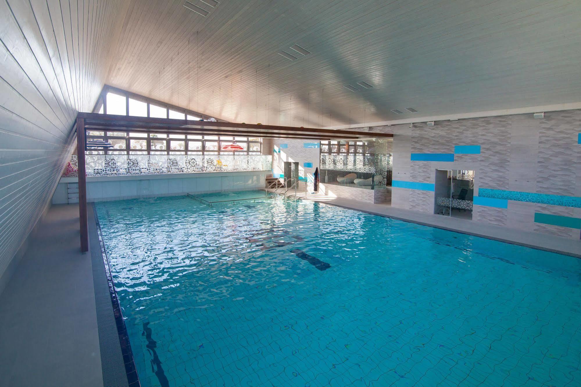 Eden Resort & Spa Mielno  Dış mekan fotoğraf